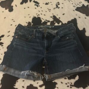 American Eagle super stretch midrise